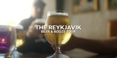 THE REYKJAVIK BEER TOUR
