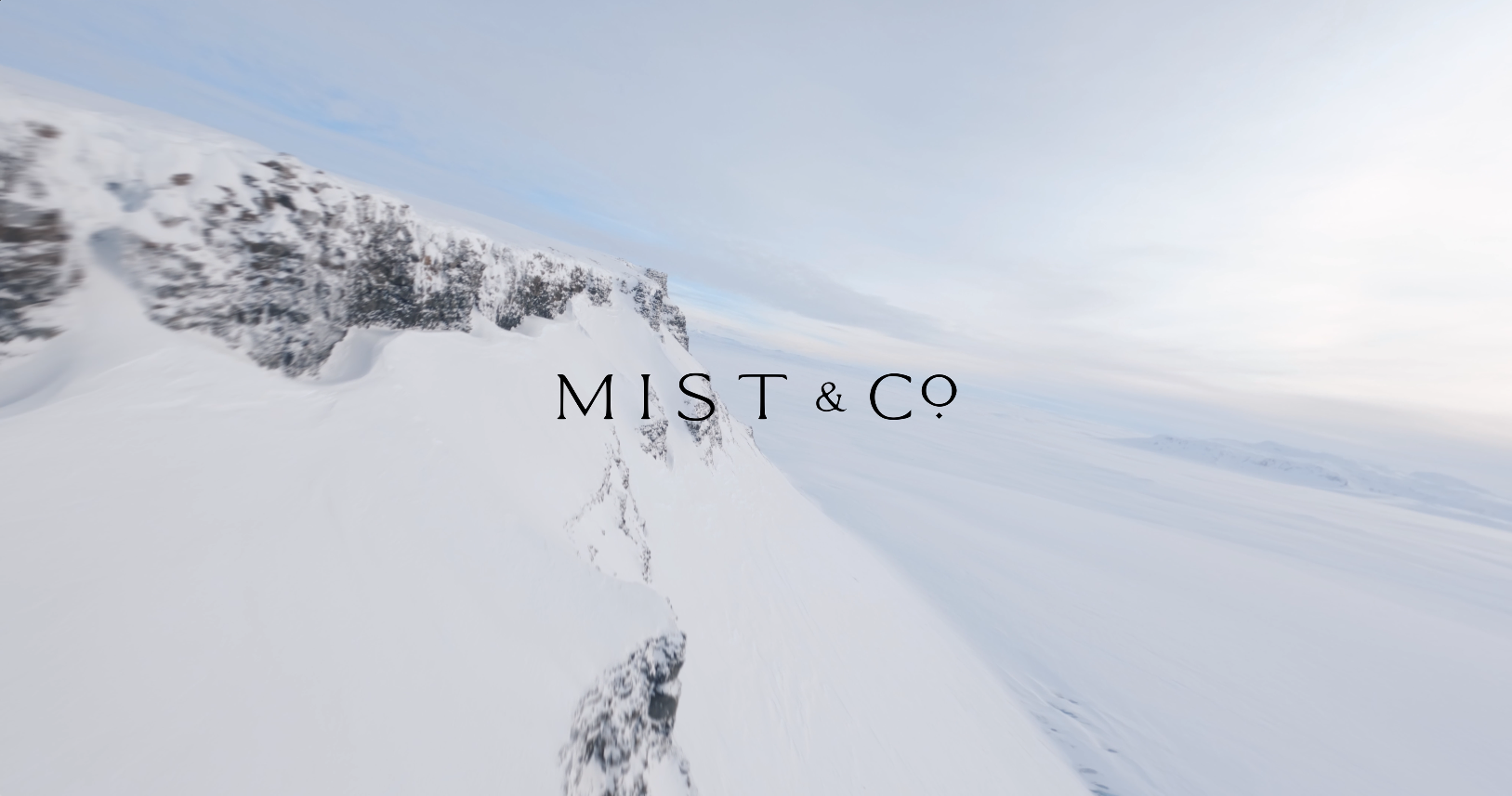 Coulisse du tournage pour Mist & Co