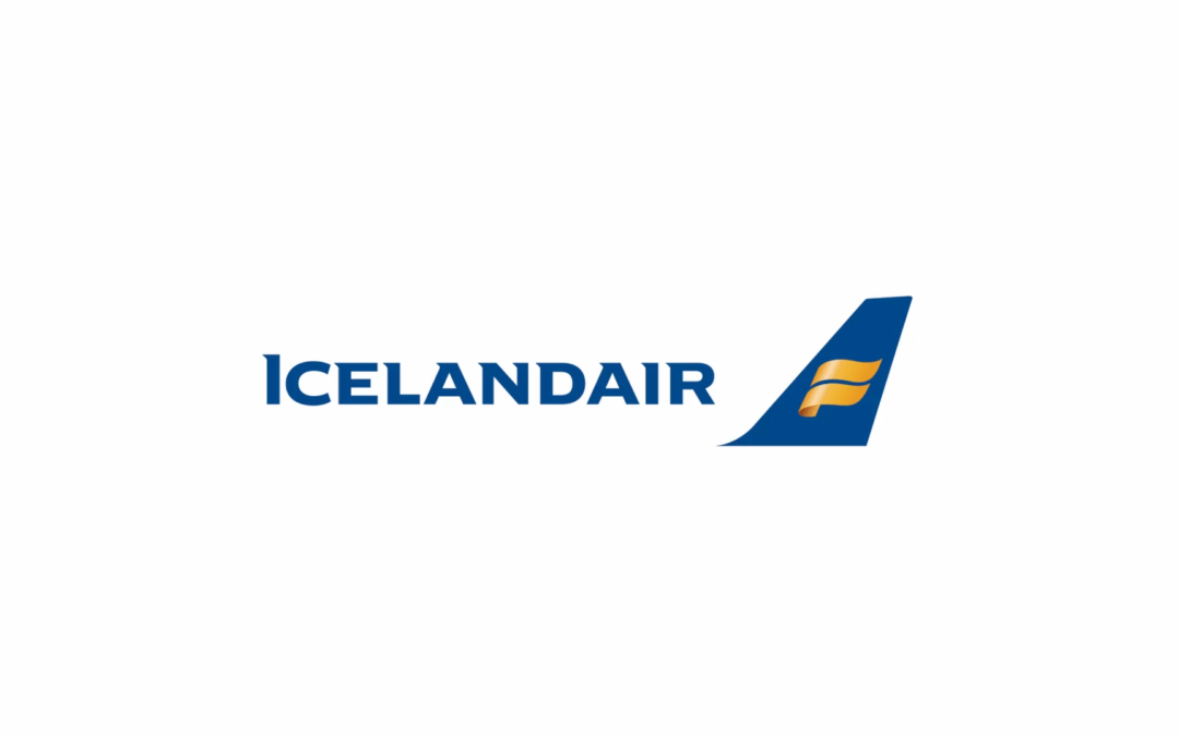 Nos images à bord des avions Icelandair !