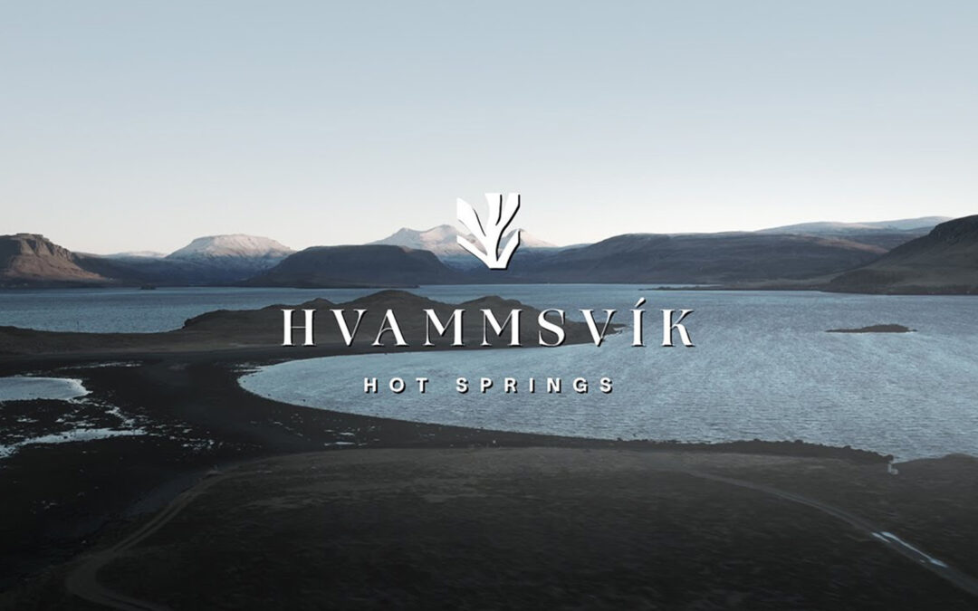 miniature Hvammsvik